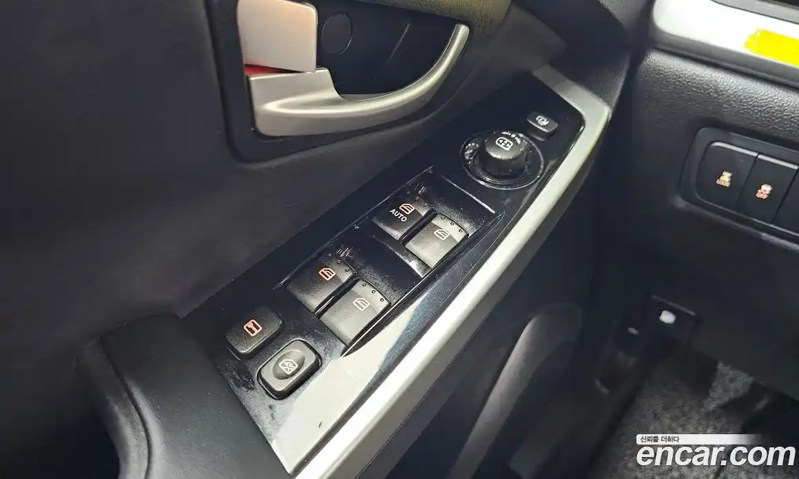 SsangYong Korando 2015 2.0 автомат (гидро), фото 27