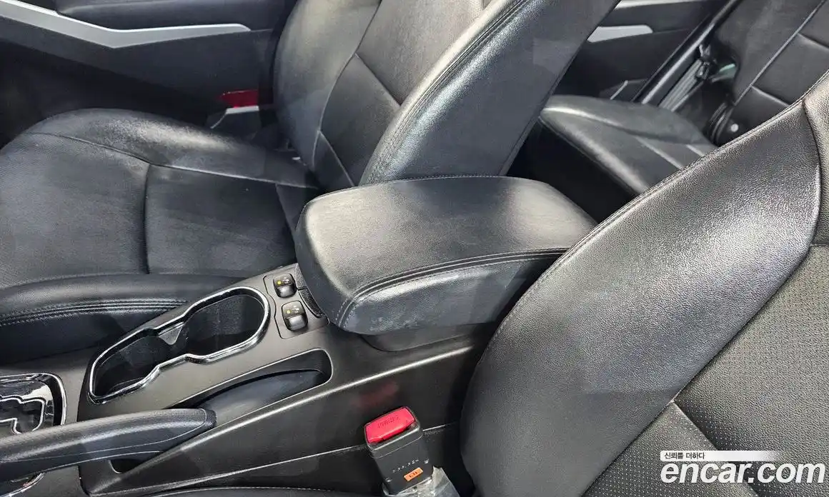 SsangYong Korando 2015 2.0 автомат (гидро), фото 29