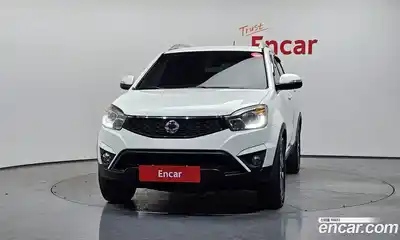 SsangYong Korando 2015 2.0 автомат (гидро), миниатюра 3