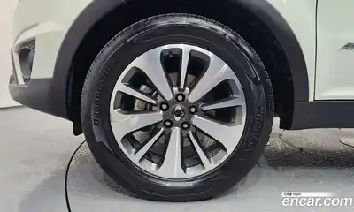 SsangYong Korando 2015 2.0 автомат (гидро), миниатюра 5