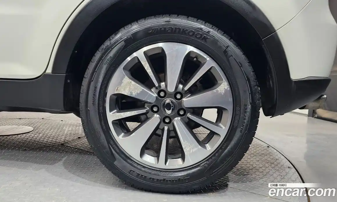 SsangYong Korando 2015 2.0 автомат (гидро), фото 7