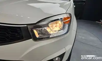 SsangYong Korando 2015 2.0 автомат (гидро), миниатюра 8