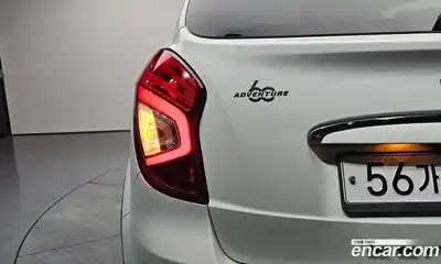 SsangYong Korando 2015 2.0 автомат (гидро), миниатюра 9