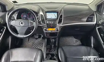 SsangYong Korando 2015 2.0 автомат (гидро), миниатюра 10