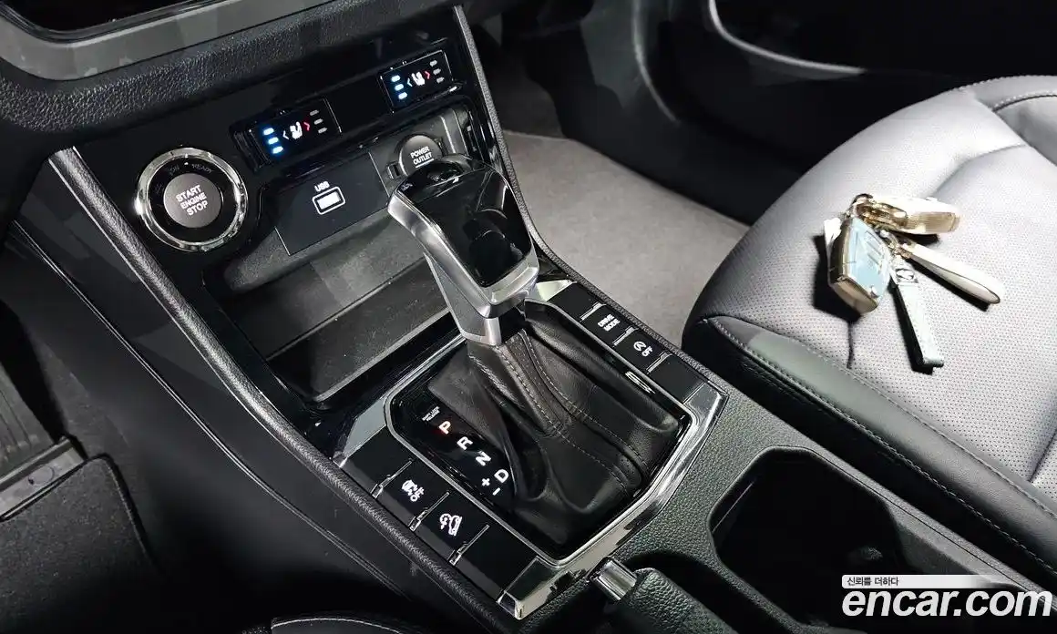 SsangYong Korando 2019 1.6 автомат (гидро), фото 12