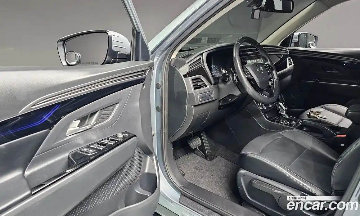 SsangYong Korando 2019 1.6 автомат (гидро), фото 16