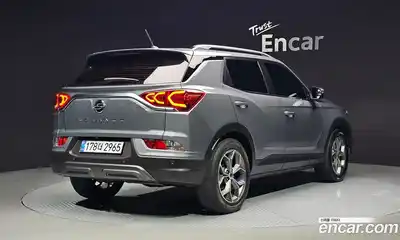 SsangYong Korando 2019 1.6 автомат (гидро), миниатюра 2