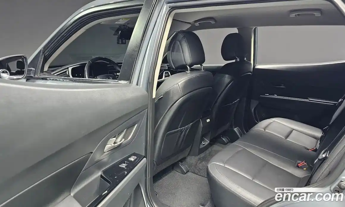 SsangYong Korando 2019 1.6 автомат (гидро), фото 22