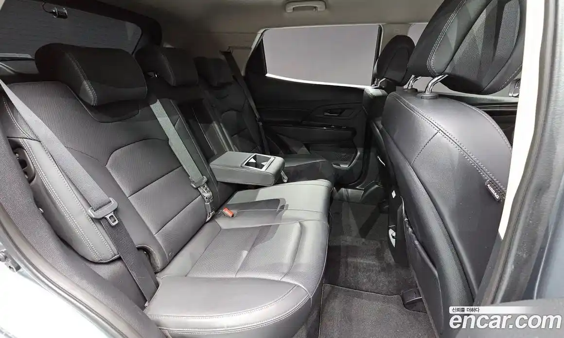 SsangYong Korando 2019 1.6 автомат (гидро), фото 24