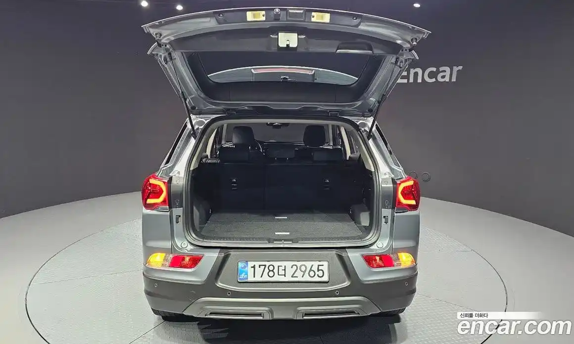 SsangYong Korando 2019 1.6 автомат (гидро), фото 25
