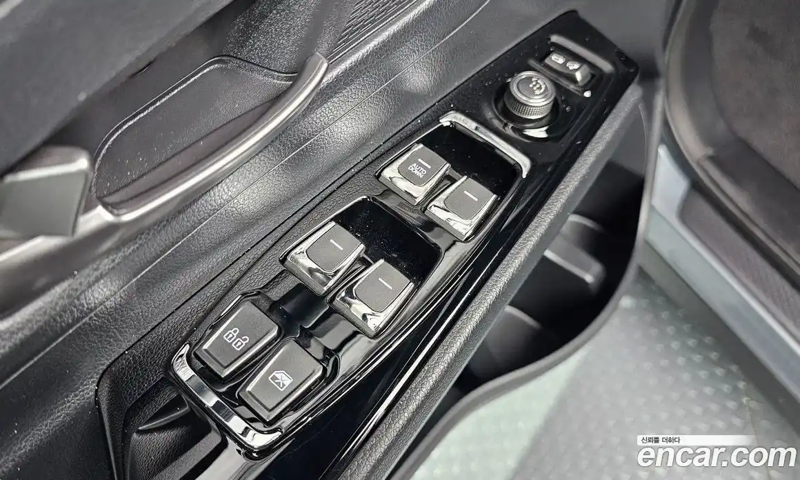 SsangYong Korando 2019 1.6 автомат (гидро), фото 27
