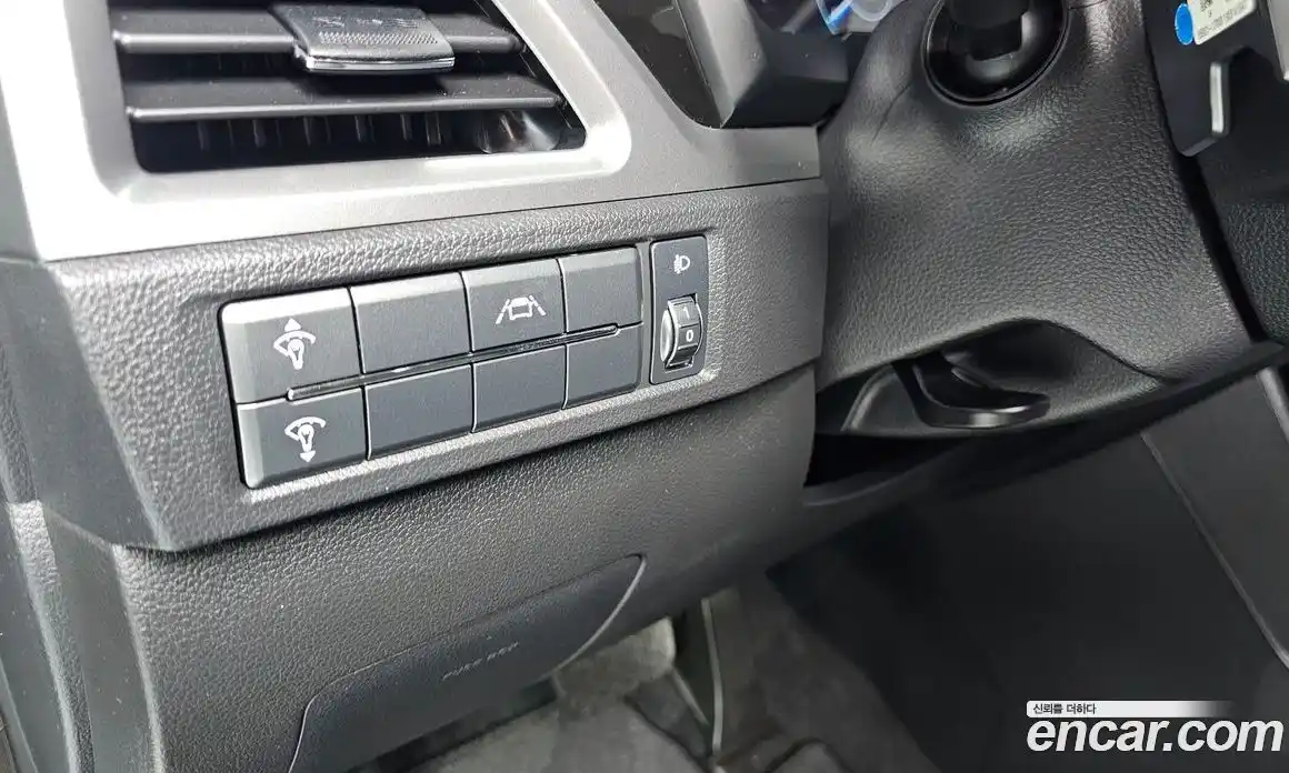 SsangYong Korando 2019 1.6 автомат (гидро), фото 28