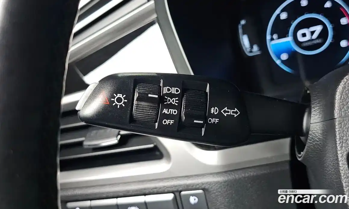 SsangYong Korando 2019 1.6 автомат (гидро), фото 29