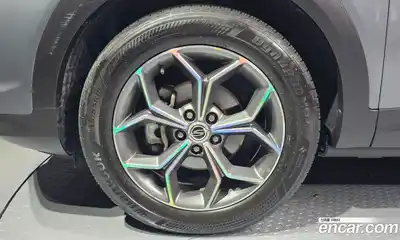 SsangYong Korando 2019 1.6 автомат (гидро), миниатюра 5