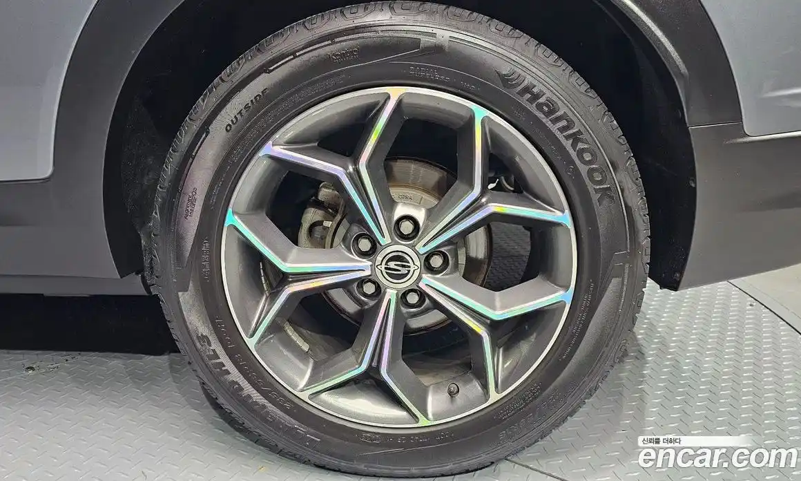 SsangYong Korando 2019 1.6 автомат (гидро), фото 7