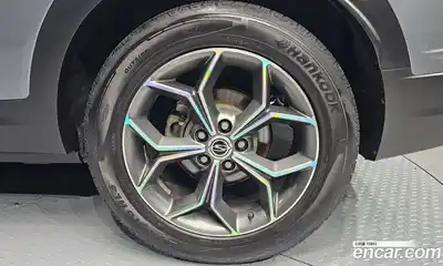SsangYong Korando 2019 1.6 автомат (гидро), миниатюра 7