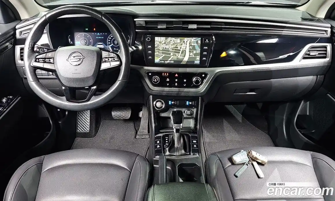 SsangYong Korando 2019 1.6 автомат (гидро), фото 10