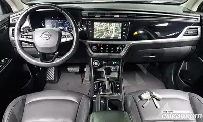SsangYong Korando 2019 1.6 автомат (гидро), миниатюра 10