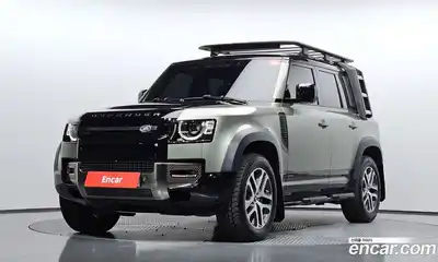 Land Rover Defender, 2023, 19 856 км