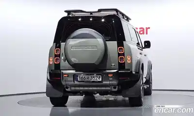 Land Rover Defender 2023 3.0 автомат (гидро), миниатюра 4