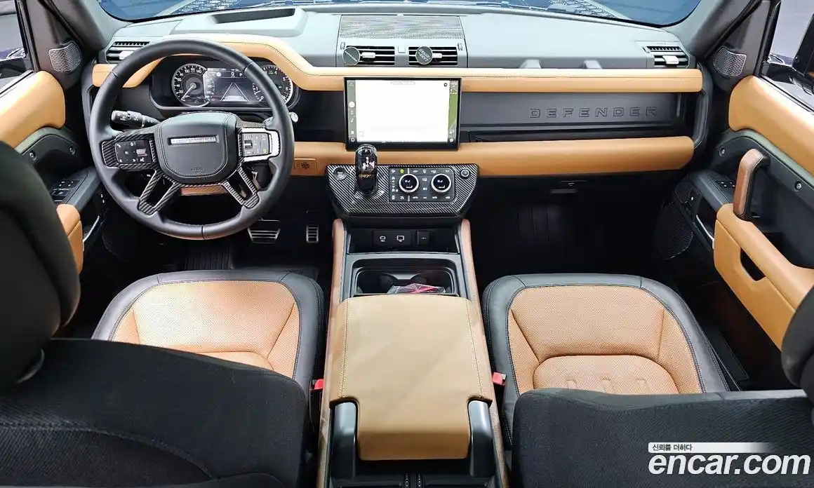 Land Rover Defender 2023 3.0 автомат (гидро), фото 10