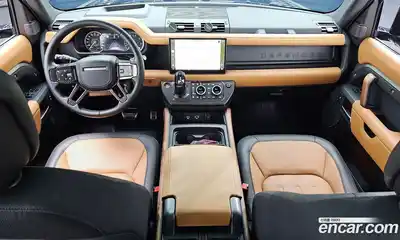 Land Rover Defender 2023 3.0 автомат (гидро), миниатюра 10