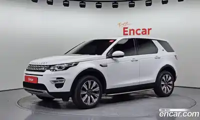 Land Rover Discovery Sport, 2018, 86 240 км