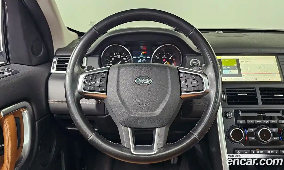 Land Rover Discovery Sport 2018 2.0 автомат (гидро), фото 20