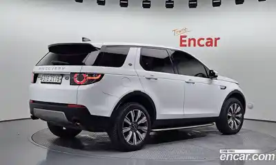 Land Rover Discovery Sport 2018 2.0 автомат (гидро), миниатюра 2