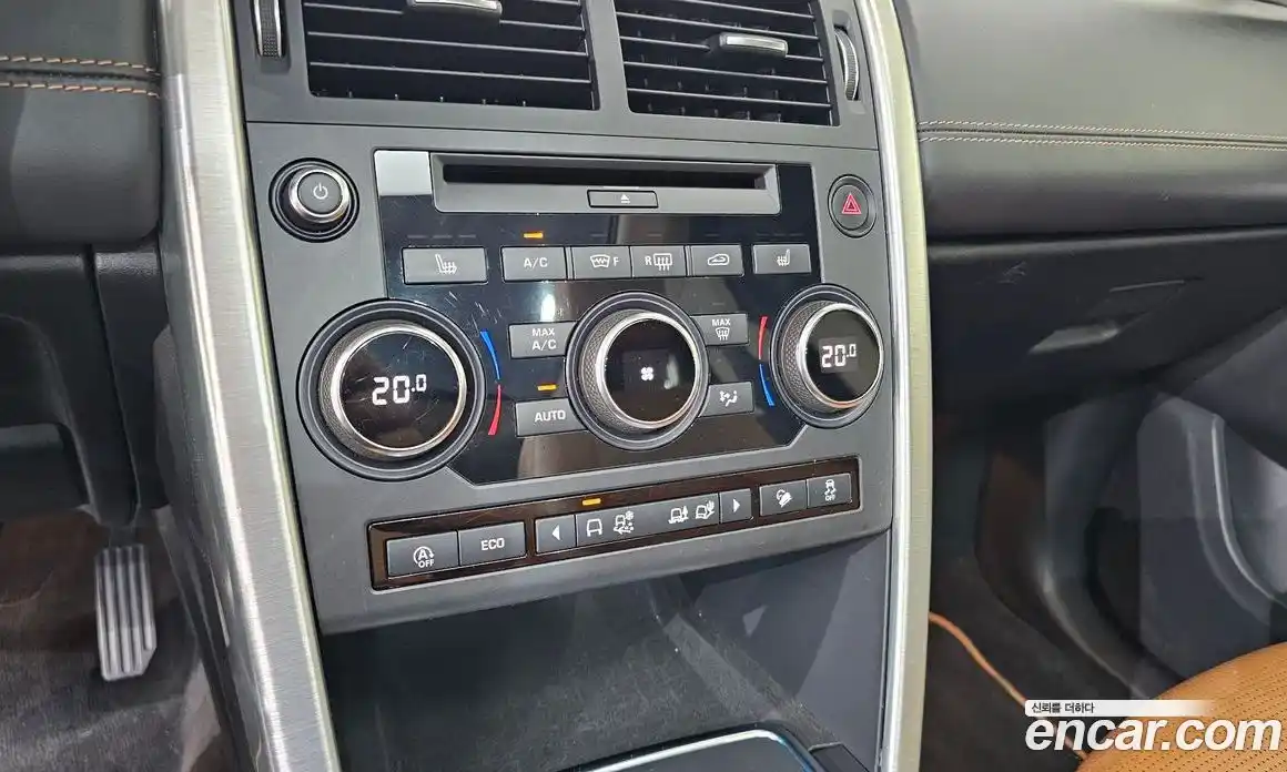 Land Rover Discovery Sport 2018 2.0 автомат (гидро), фото 30