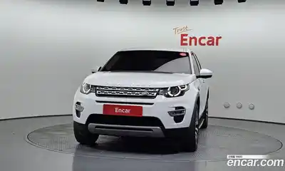 Land Rover Discovery Sport 2018 2.0 автомат (гидро), миниатюра 3