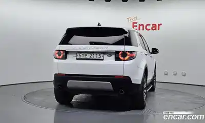 Land Rover Discovery Sport 2018 2.0 автомат (гидро), миниатюра 4