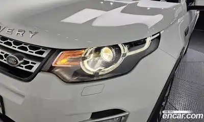 Land Rover Discovery Sport 2018 2.0 автомат (гидро), миниатюра 8