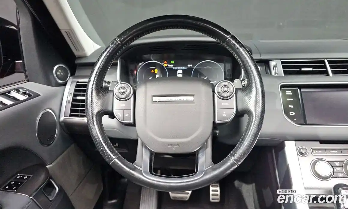 Land Rover Range Rover Sport 2013 3.0 автомат (гидро), фото 11