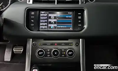 Land Rover Range Rover Sport 2013 3.0 автомат (гидро), миниатюра 12