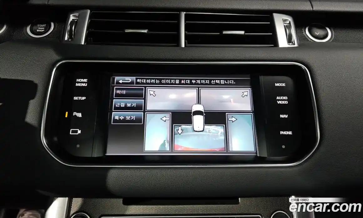 Land Rover Range Rover Sport 2013 3.0 автомат (гидро), фото 13