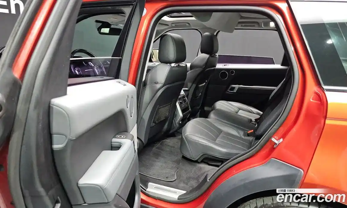 Land Rover Range Rover Sport 2013 3.0 автомат (гидро), фото 19