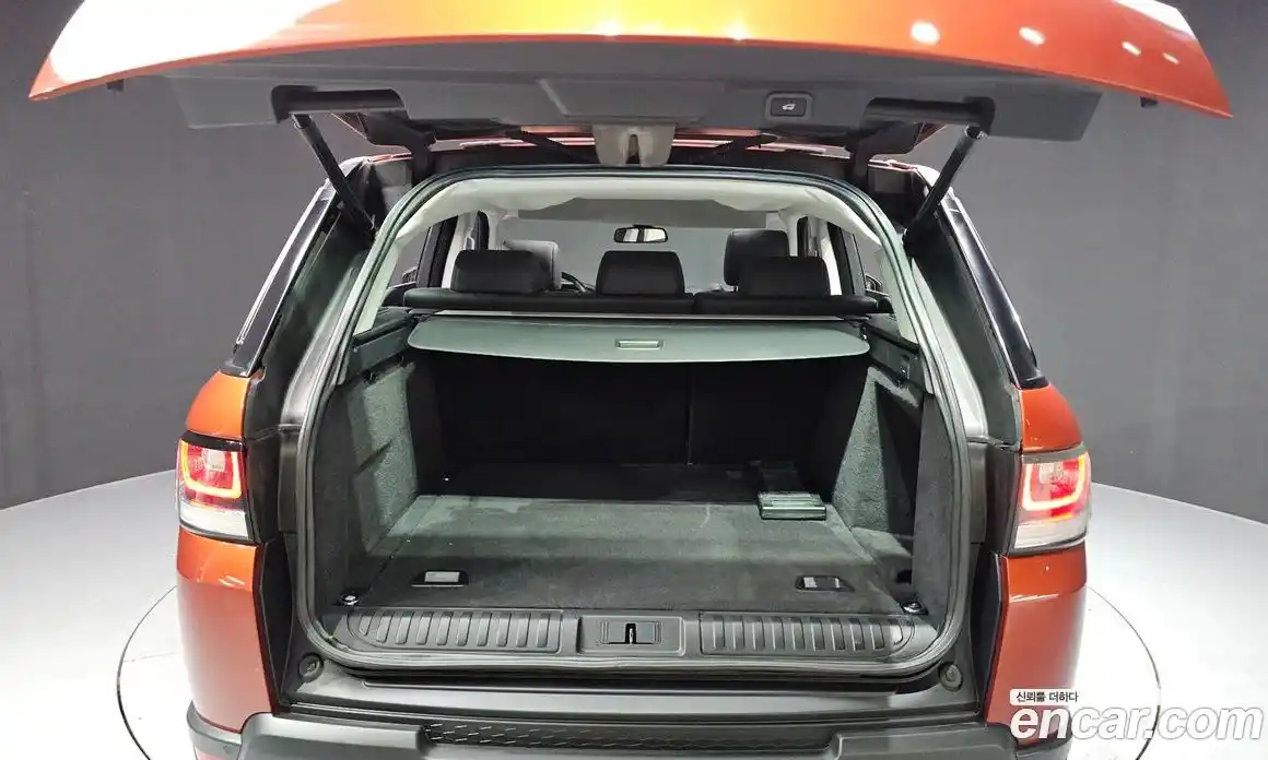 Land Rover Range Rover Sport 2013 3.0 автомат (гидро), фото 20