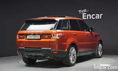 Land Rover Range Rover Sport 2013 3.0 автомат (гидро), миниатюра 2