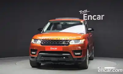 Land Rover Range Rover Sport 2013 3.0 автомат (гидро), миниатюра 3