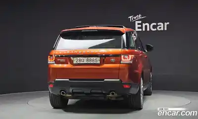 Land Rover Range Rover Sport 2013 3.0 автомат (гидро), миниатюра 4