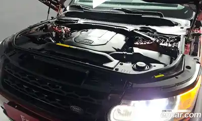 Land Rover Range Rover Sport 2013 3.0 автомат (гидро), миниатюра 6