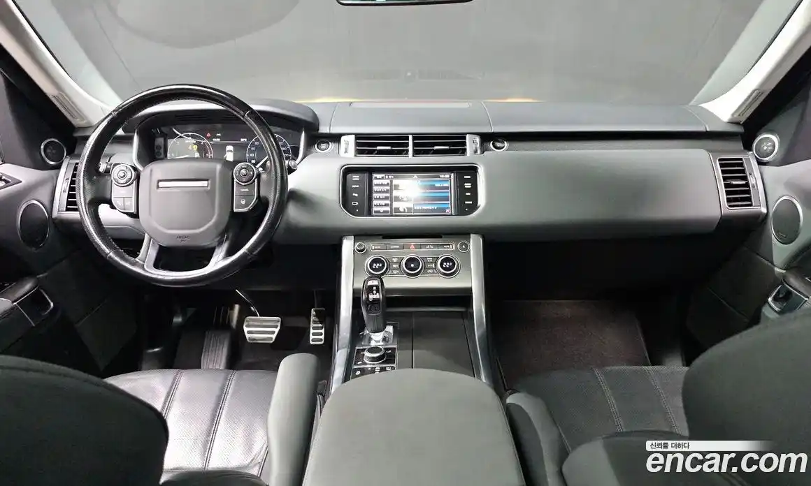 Land Rover Range Rover Sport 2013 3.0 автомат (гидро), фото 7
