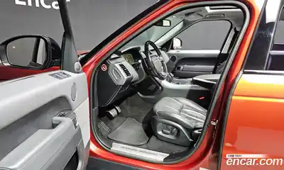 Land Rover Range Rover Sport 2013 3.0 автомат (гидро), миниатюра 10