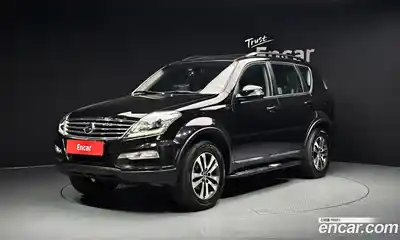 SsangYong Rexton, 2014, 239 465 км