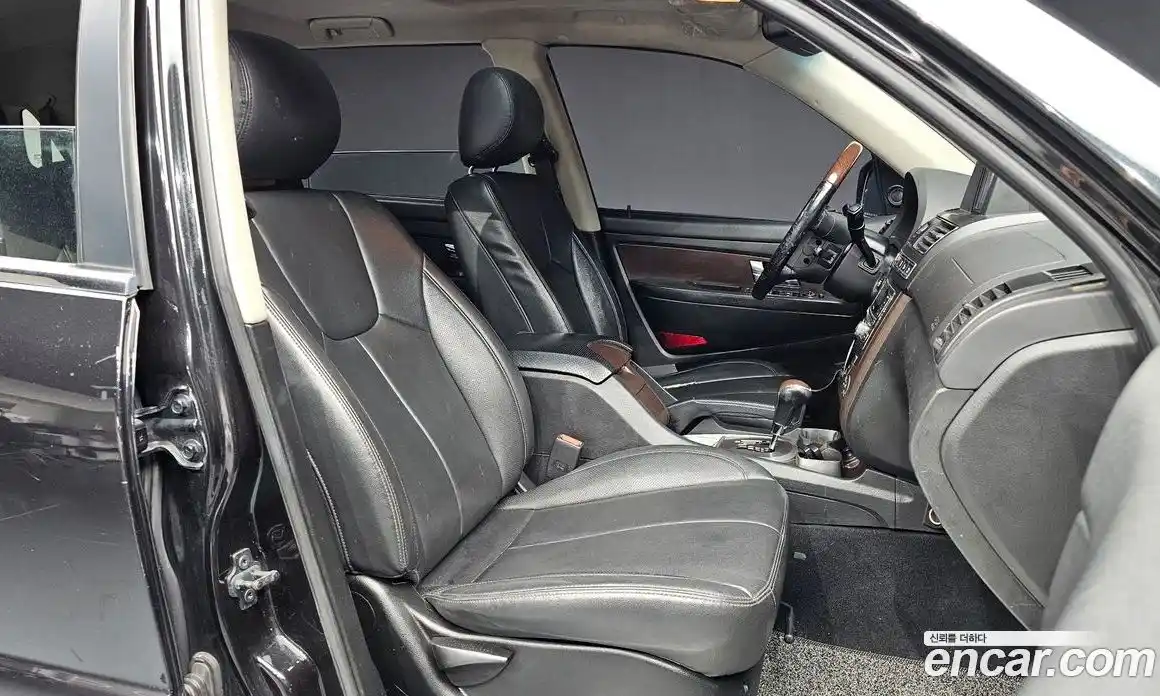SsangYong Rexton 2014 2.0 автомат (гидро), фото 11 SsangYong Rexton 2014 2.0 автомат (гидро), фото 11