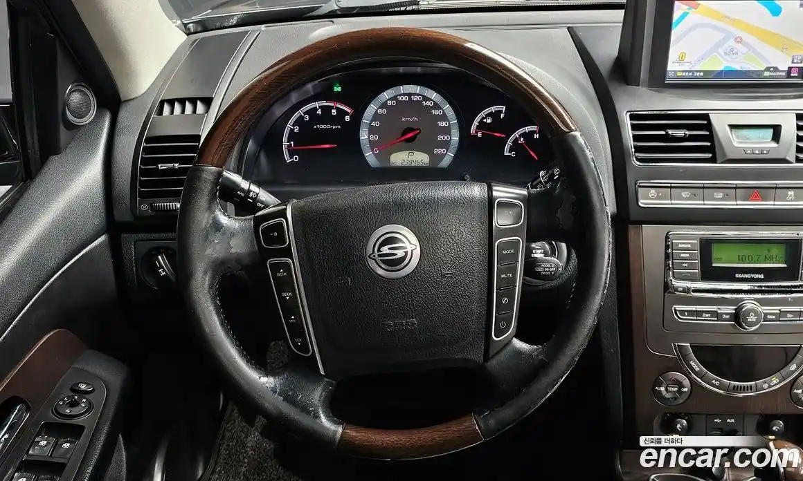 SsangYong Rexton 2014 2.0 автомат (гидро), фото 14 SsangYong Rexton 2014 2.0 автомат (гидро), фото 14