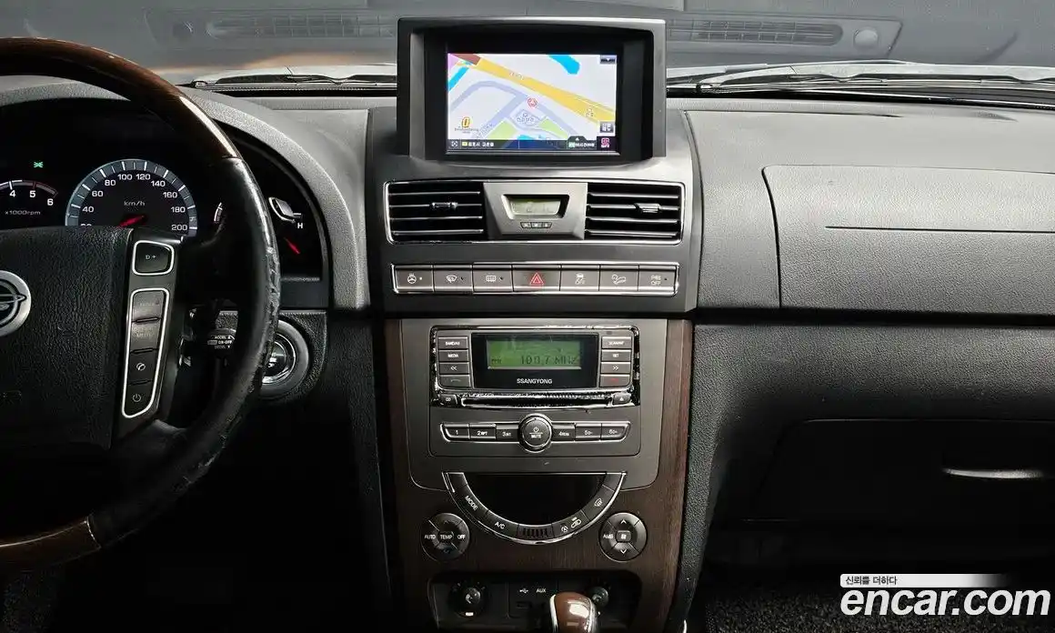SsangYong Rexton 2014 2.0 автомат (гидро), фото 15 SsangYong Rexton 2014 2.0 автомат (гидро), фото 15