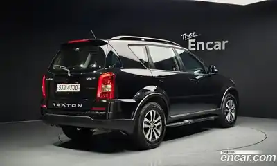 SsangYong Rexton 2014 2.0 автомат (гидро), миниатюра 2 SsangYong Rexton 2014 2.0 автомат (гидро), миниатюра 2
