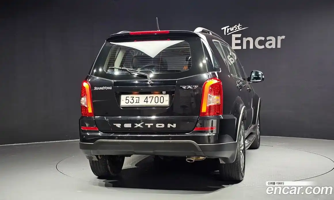 SsangYong Rexton 2014 2.0 автомат (гидро), фото 4 SsangYong Rexton 2014 2.0 автомат (гидро), фото 4